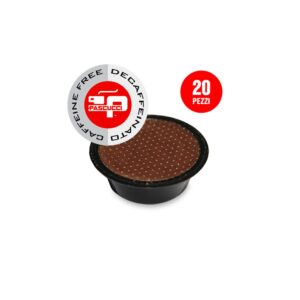 Caffè Decaff. in capsula comp. Lavazza sistema "A Modo Mio" 20 pz