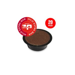 Caffè Mild in capsula comp. Lavazza sistema “A Modo Mio” 20 pz