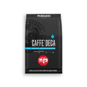 Caffè Decaffeinato ad acqua grani 250 g