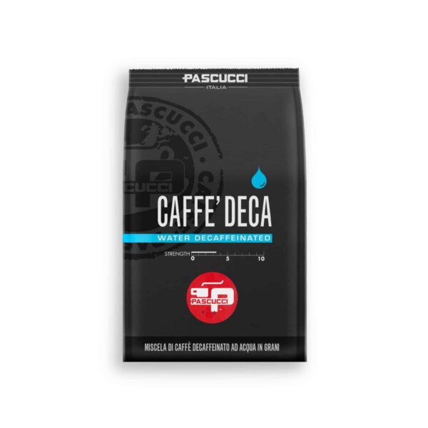 Caffè Decaffeinato ad acqua grani 250 g