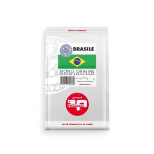 Caffè Brasile grani 250 g