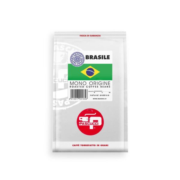 Caffè Brasile grani 250 g