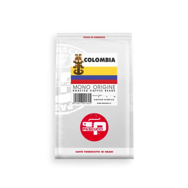 Caffè Colombia grani 250 g