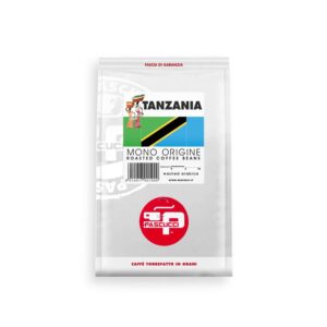 Caffè Tanzania grani 250 g