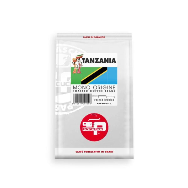 Caffè Tanzania grani 250 g