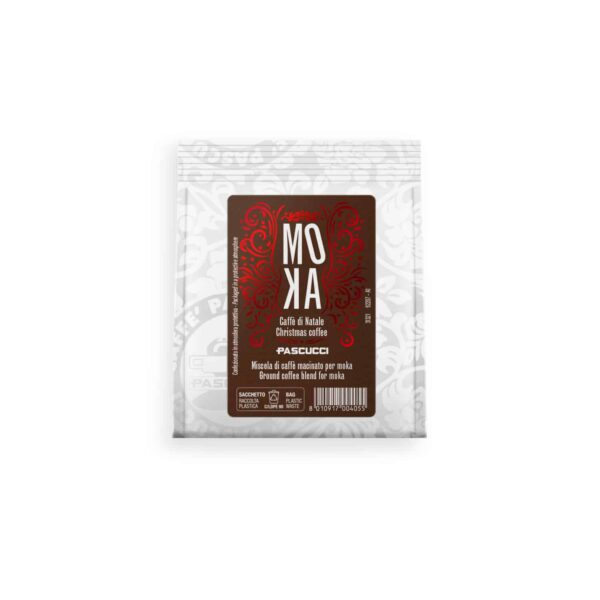 Caffè di Natale macinato Moka 70 g
