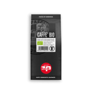 Caffè Bio macinato Moka 250 g