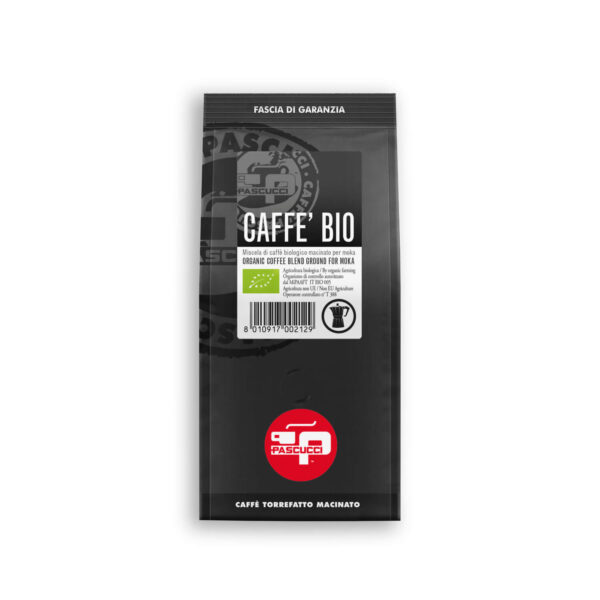 Caffè Bio macinato Moka 250 g