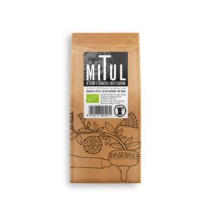 Caffè Bio Mitul macinato moka 250 g