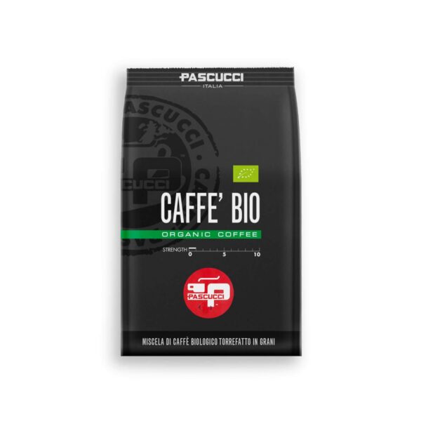 Caffè Bio grani 250 g