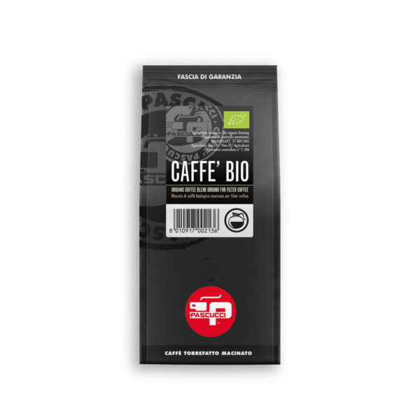 Caffè Bio macinato Filter 250 g