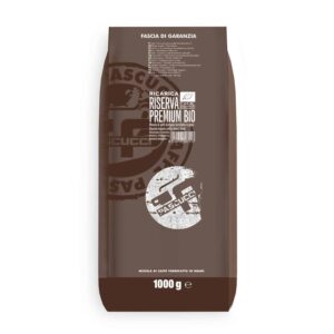 Caffè Riserva Premium Bio grani 1000 g