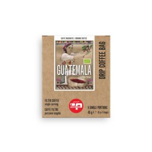 Drip Coffee Guatemala "Adisque" Bio