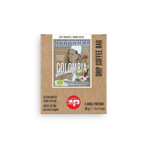 Drip Coffee Colombia "Arhuaco" bio