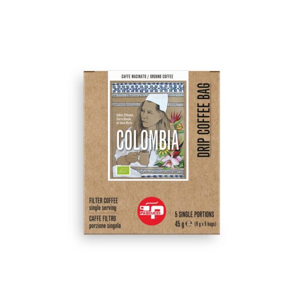 Drip Coffee Colombia "Arhuaco" bio