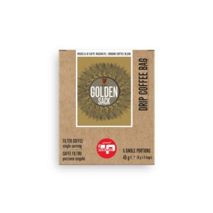 Drip Coffee Golden Sack