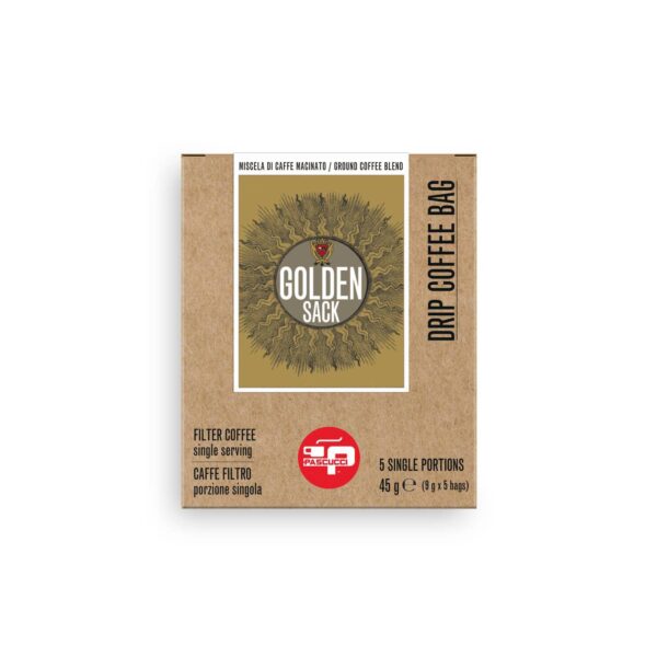 Drip Coffee Golden Sack