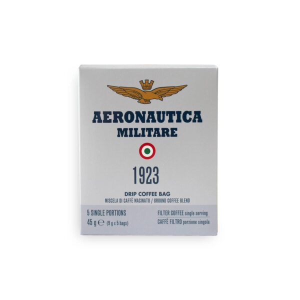 Drip Coffee Aeronautica Militare