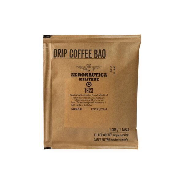 Drip Coffee Aeronautica Militare - immagine 2