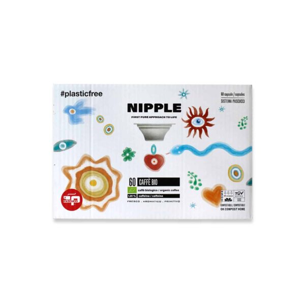 Caffè Bio Genesi in capsula Nipple (60 pz) - immagine 2
