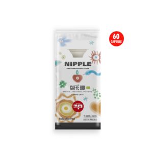 Caffè Bio Genesi in capsula Nipple (60 pz)