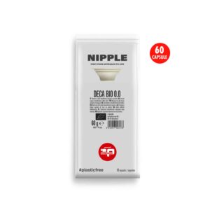 Caffè Bio Deca 0,0 in capsula Nipple (60 pz)