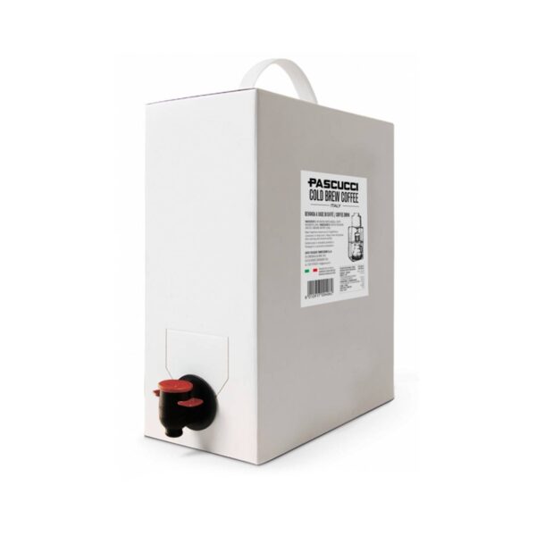 "Nitro Cold Brew" Bag-in-Box LT 3