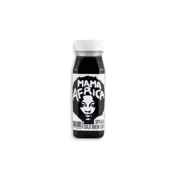 Cold Brew Coffee Mama Africa