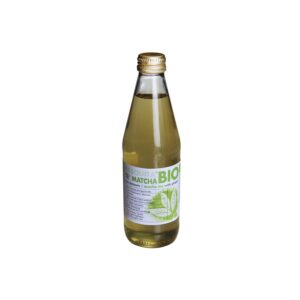 Tè Matcha e zenzero bio