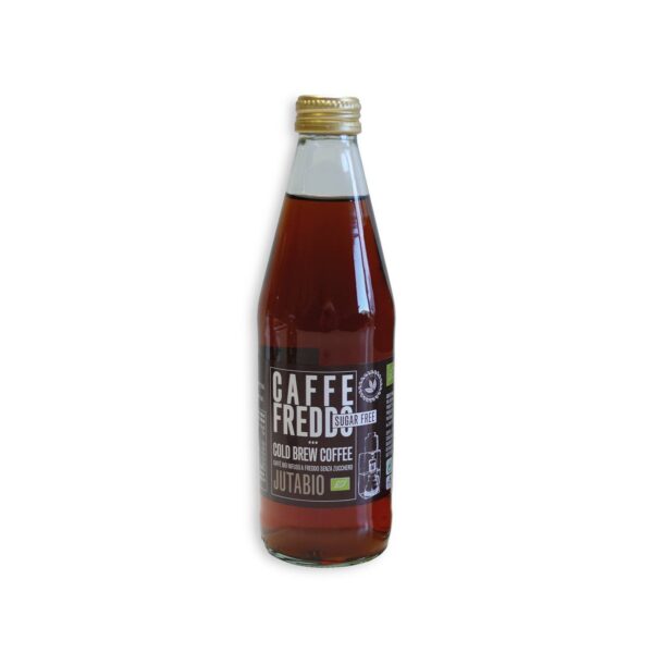 Cold Brew Coffee Juta Bio senza zucchero