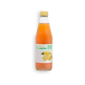 Tè al limone Pasquita bio (6 pezzi)