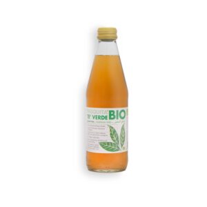 Tè verde Pasquita bio (6 pezzi)