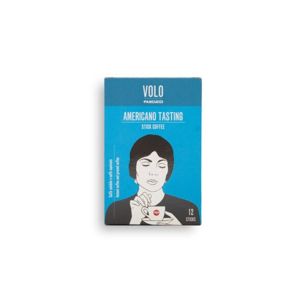 Volo - Americano tasting blue - 5 Pezzi