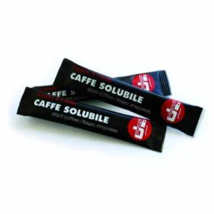 Caffè istantaneo solubile