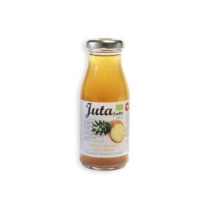 Succo ananas bio Juta Frutta (6 pezzi)