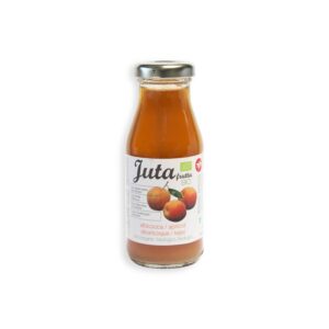Succo albicocca bio Juta Frutta (6 pezzi)