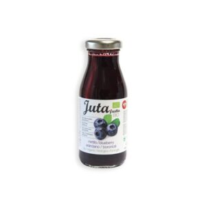 Succo mirtillo bio Juta Frutta (6 pezzi)