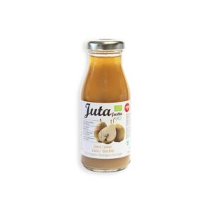 Succo pera bio Juta Frutta (6 pezzi)