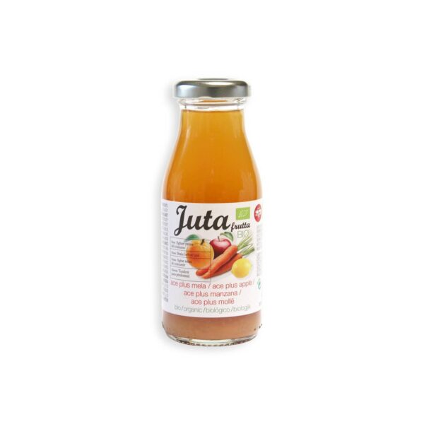 Succo ACE bio Juta Frutta (6 pezzi)