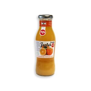 Succo arancia bio Juta Frutta (6 pezzi)