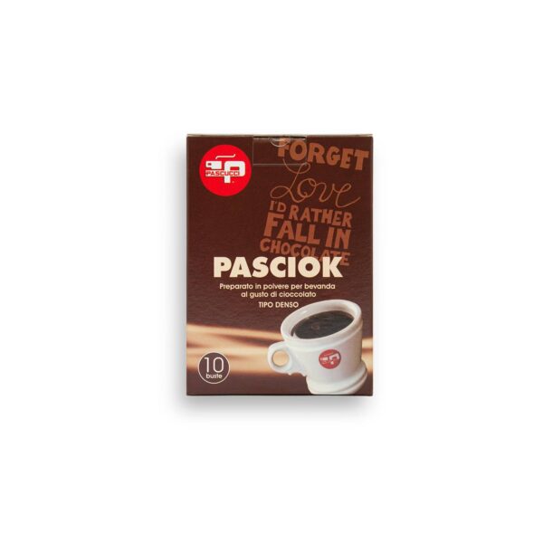 Pasciok cioccolato in bustine