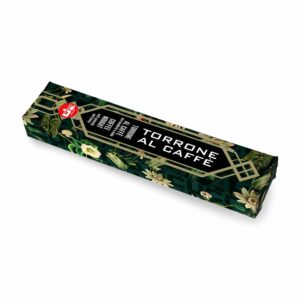 Torrone morbido al caffè