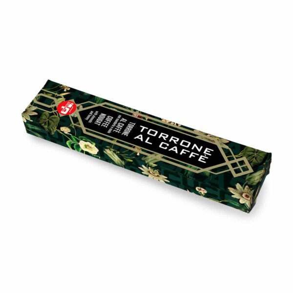 Torrone morbido al caffè