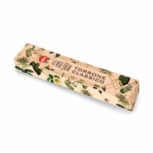 Torrone classico mandorle e miele