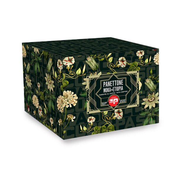 Panettone Moka Etiopia