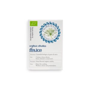 Caramelle bio "Fiorentine" anice