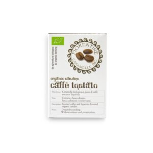 Caramelle bio "Fiorentine" caffè tostato