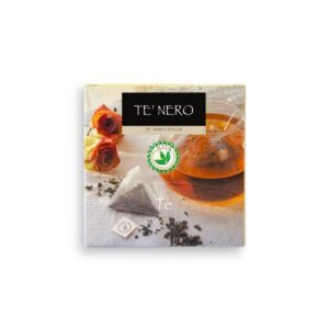 Tè nero in filtro