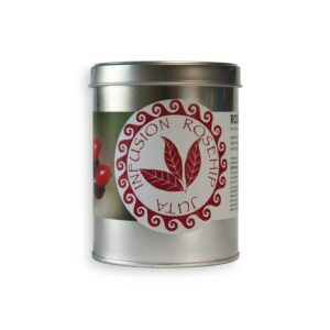 Infuso rosa canina