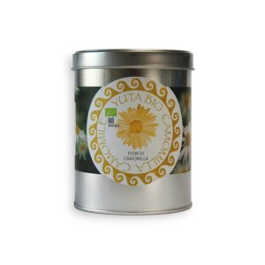 Infuso di camomilla Bio